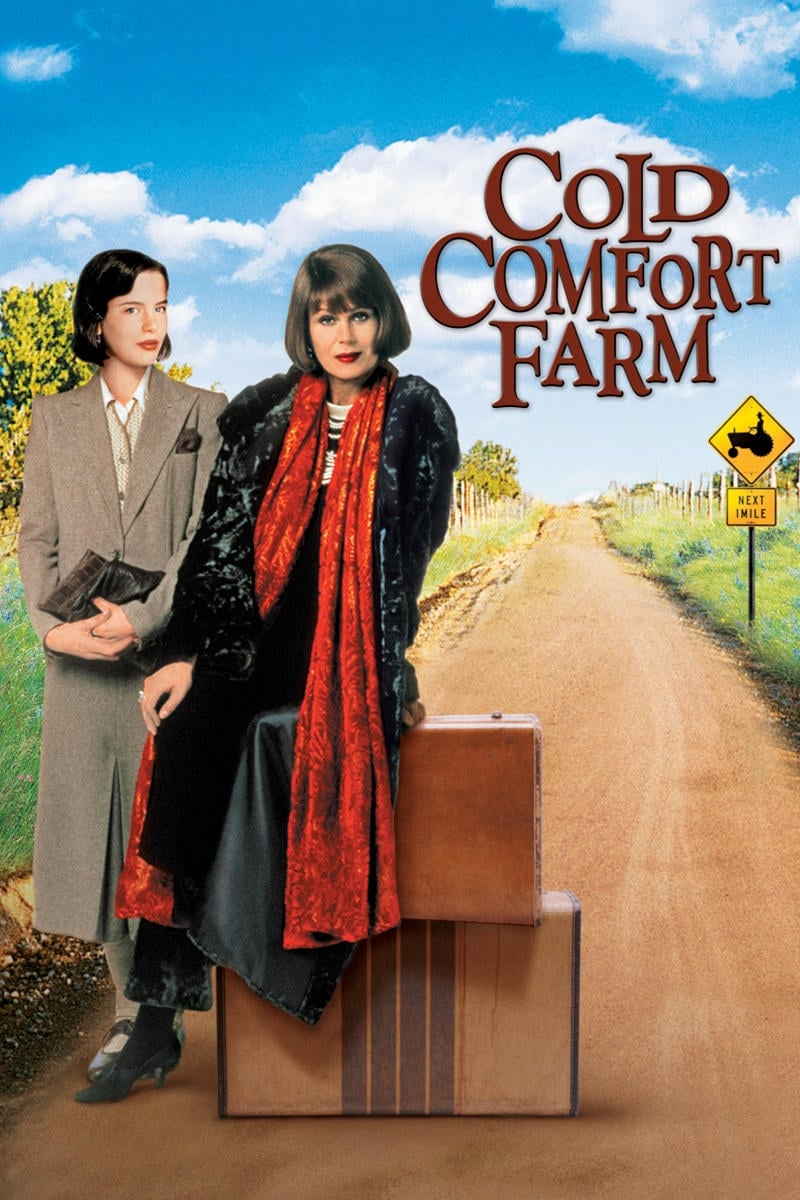 Постер Cold Comfort Farm